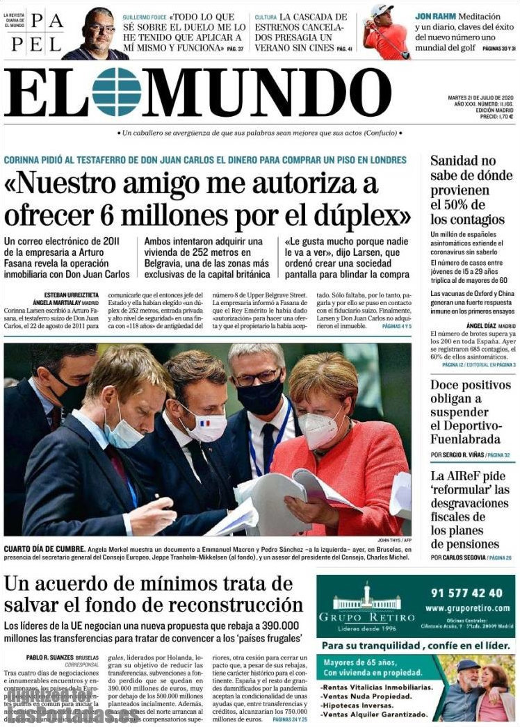 El Mundo