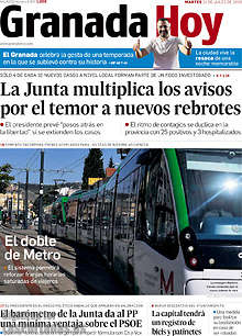 Periodico Granada Hoy