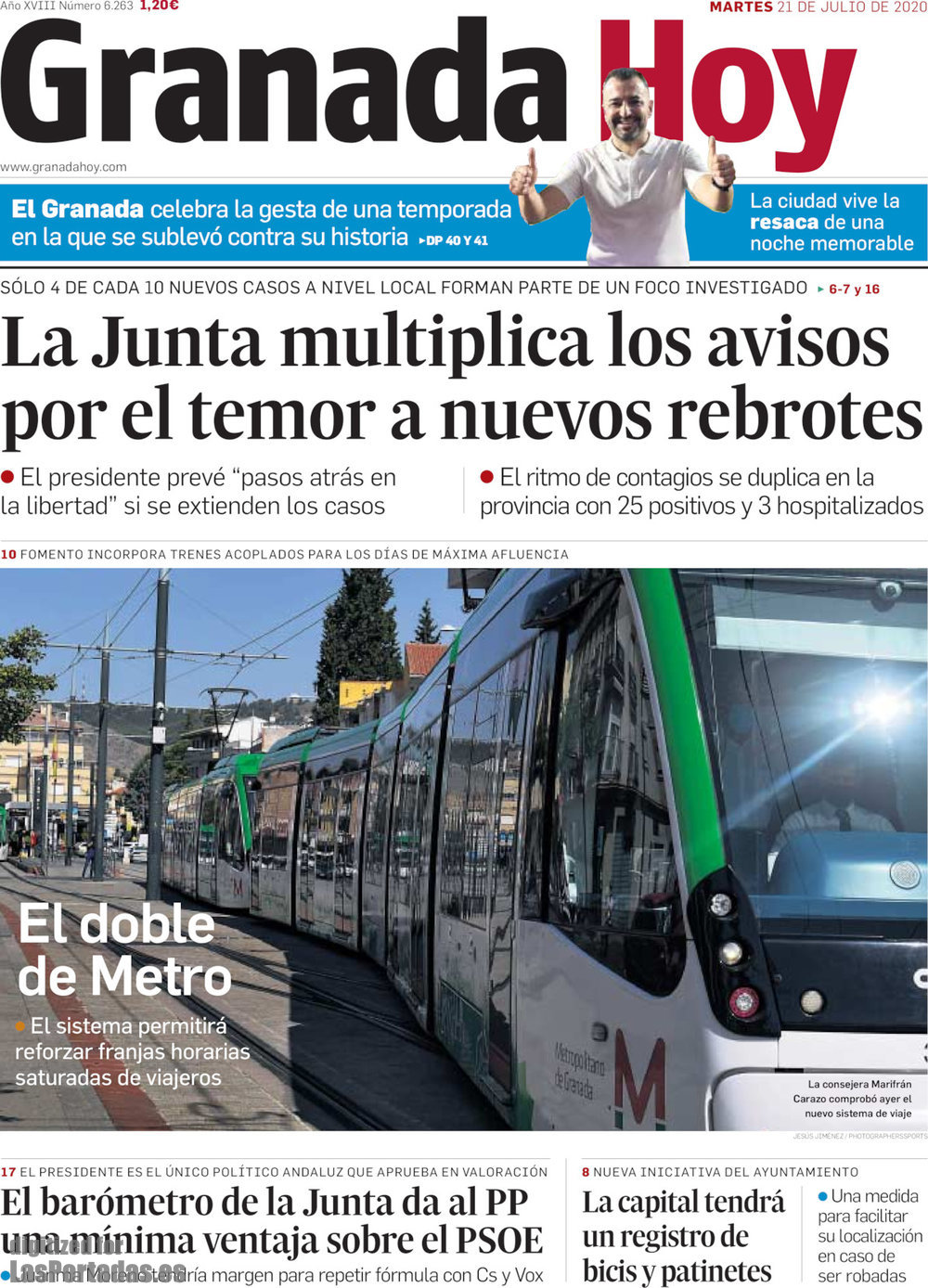 Granada Hoy
