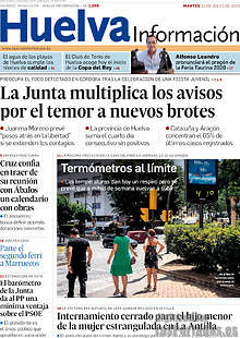 Periodico Huelva Información