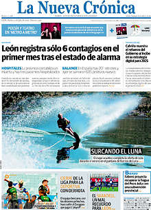 Periodico La Nueva Crónica