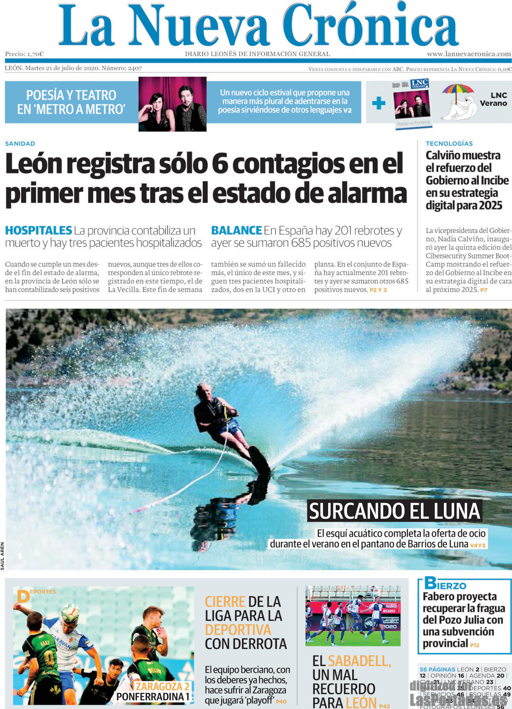 La Nueva Crónica