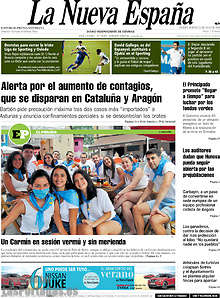 Periodico La Nueva España