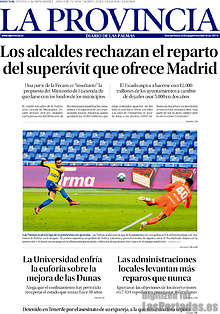 Periodico La Provincia
