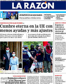 Periodico La Razón