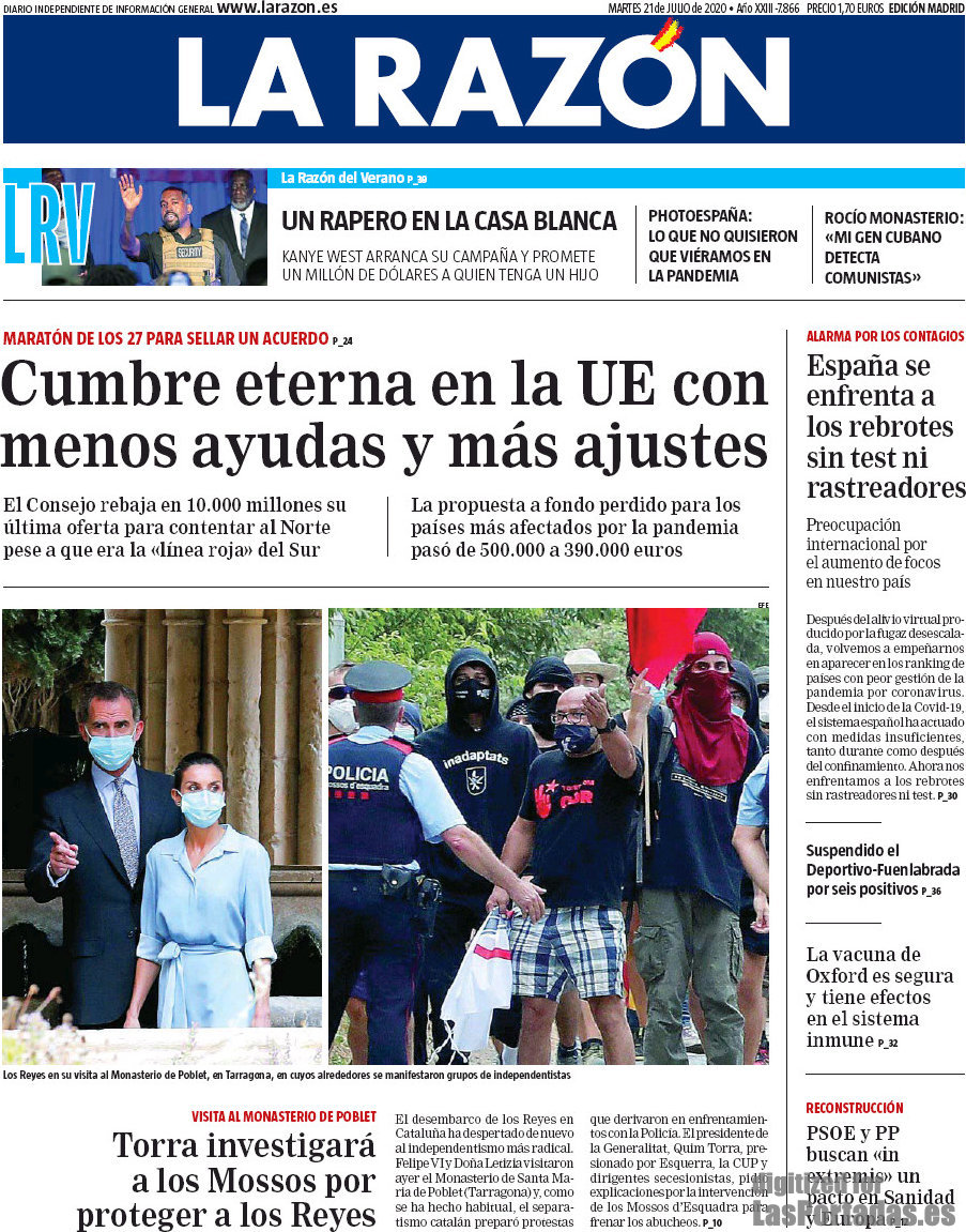 La Razón