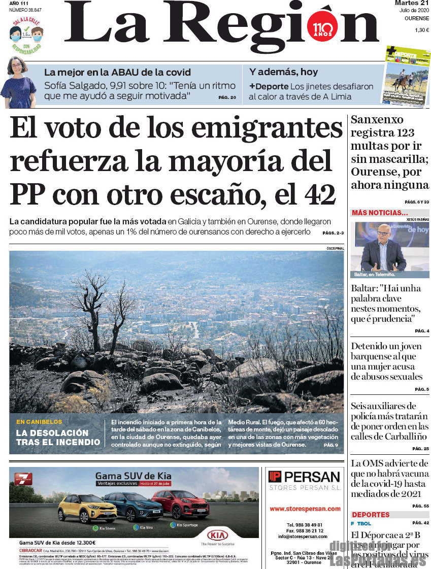 La Región