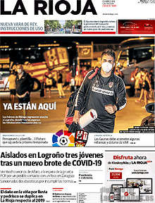 Periodico La Rioja