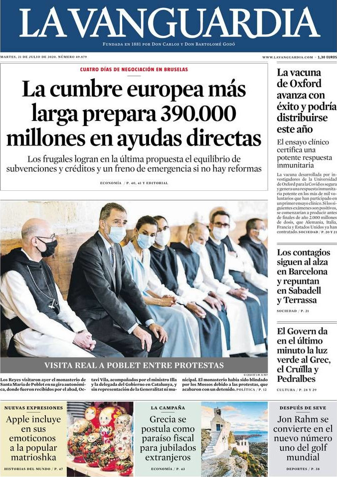 La Vanguardia