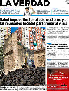 Periodico La Verdad