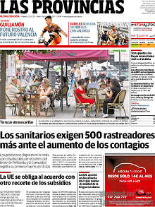 Periodico Las Provincias