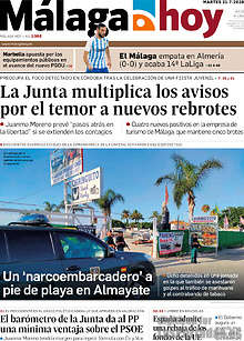 Periodico Malaga Hoy