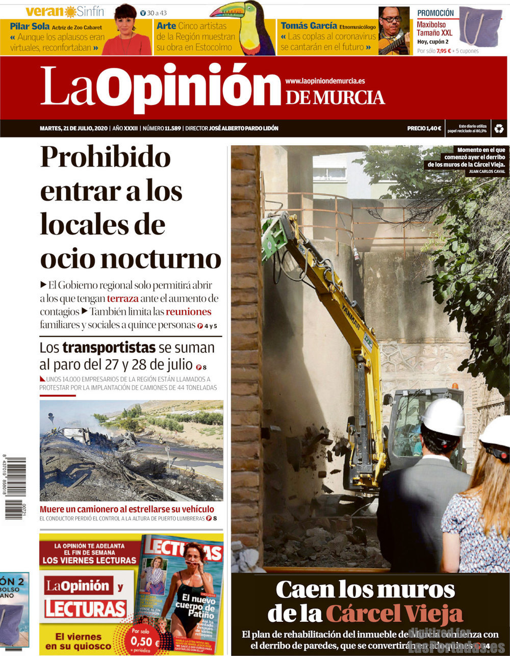 La Opinión de Murcia