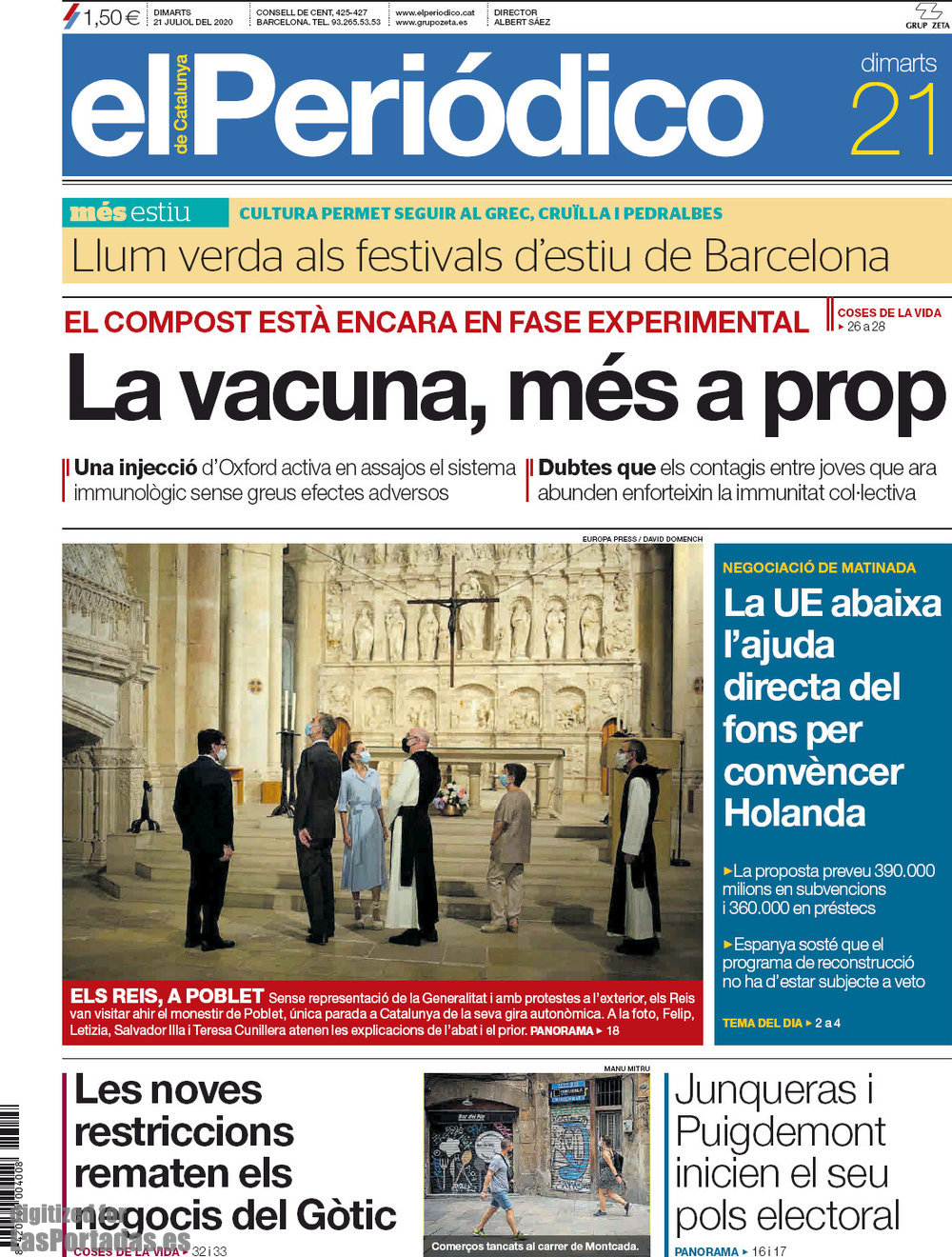El Periódico de Catalunya(Català)