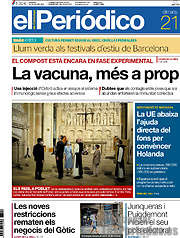 /El Periódico de Catalunya(Català)