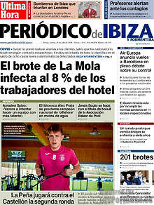 Periodico Periódico de Ibiza