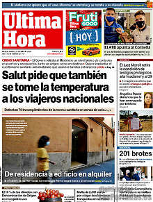 Periodico Última Hora