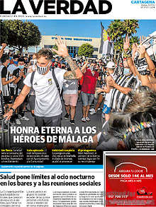 Periodico La Verdad Cartagena