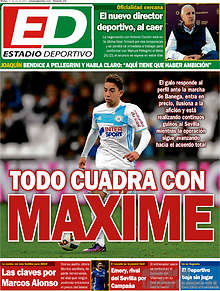 Periodico Estadio Deportivo