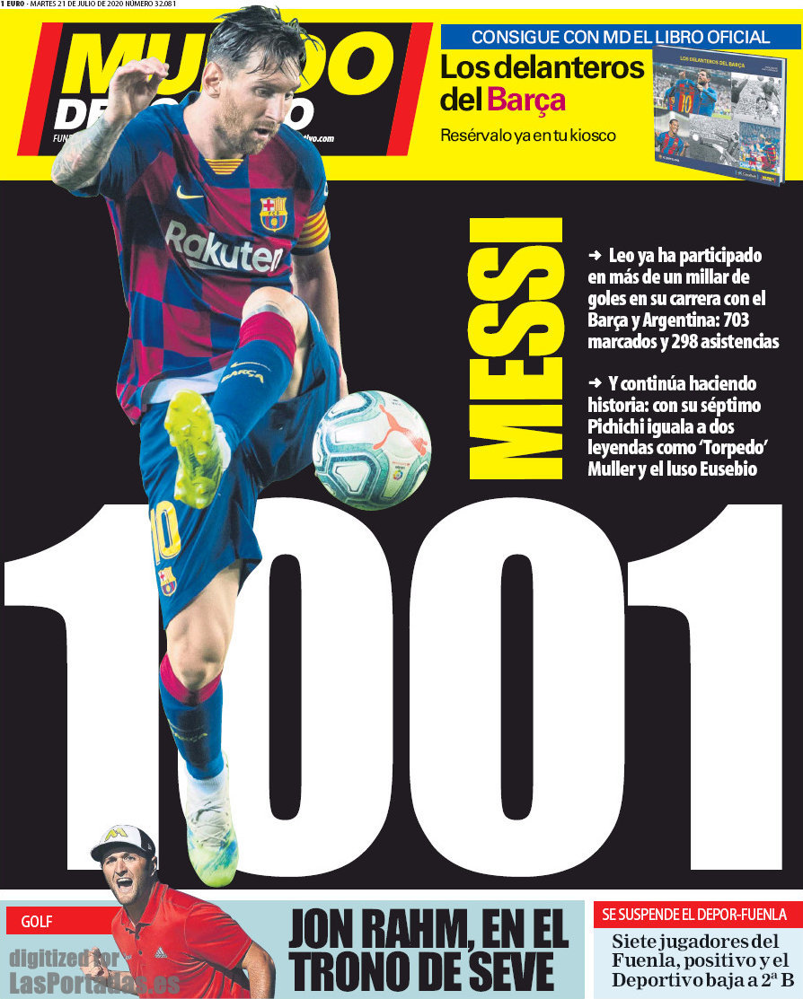 Mundo Deportivo