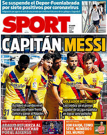 Periodico Sport