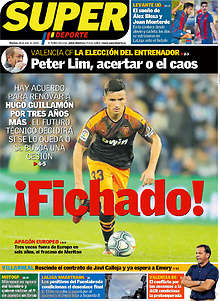 Periodico Super Deporte