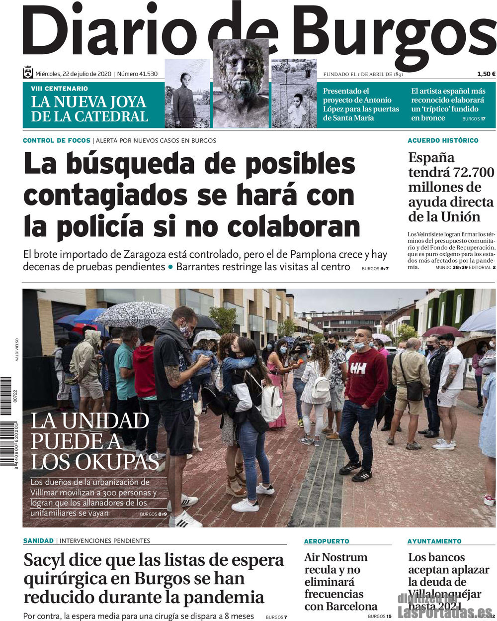 Diario de Burgos