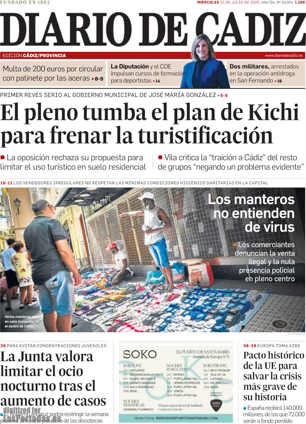 Diario de Cádiz