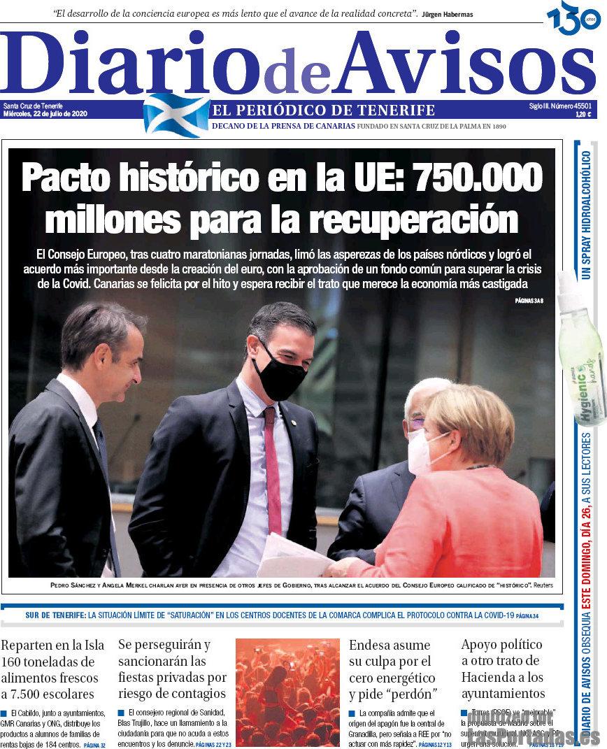Diario de Avisos