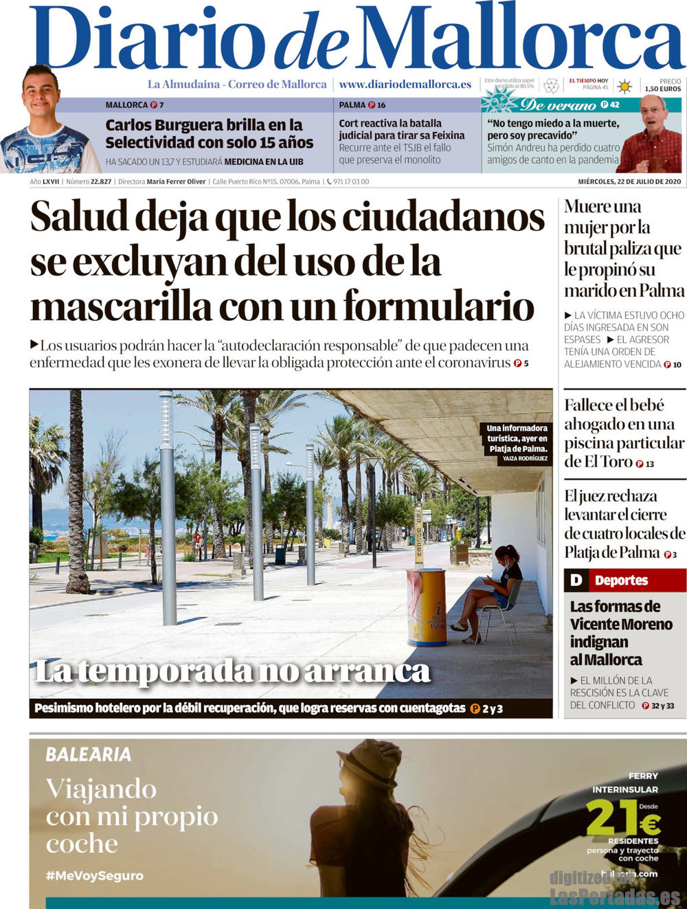 Diario de Mallorca