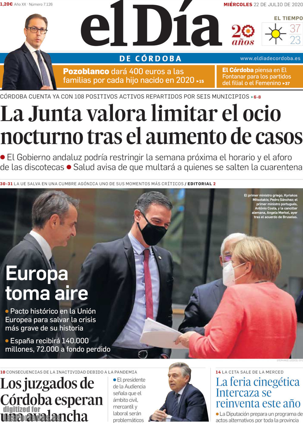 El Día de Córdoba