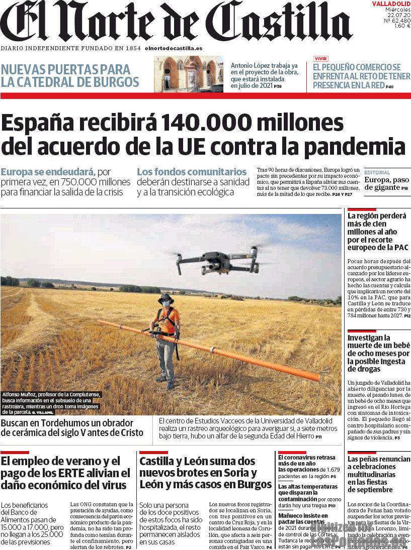 El Norte de Castilla