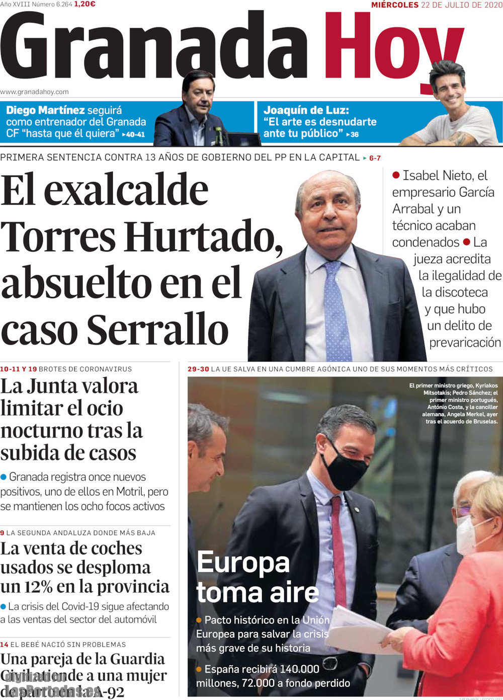Granada Hoy
