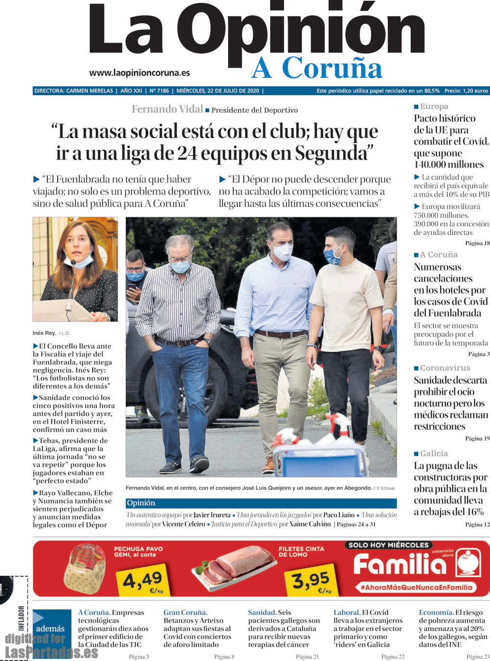 La Opinión Coruña