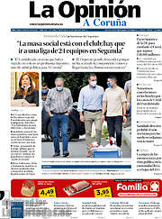 /La Opinión Coruña