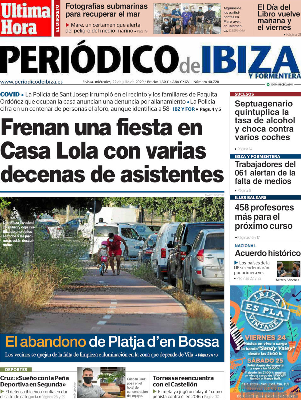 Periódico de Ibiza