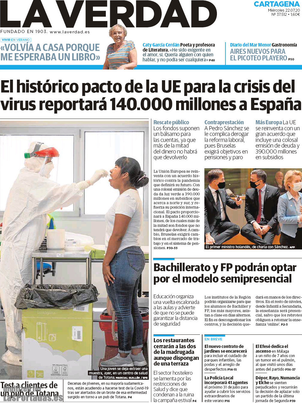 La Verdad Cartagena