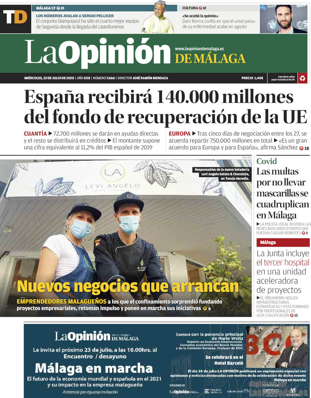 La Opinión de Málaga