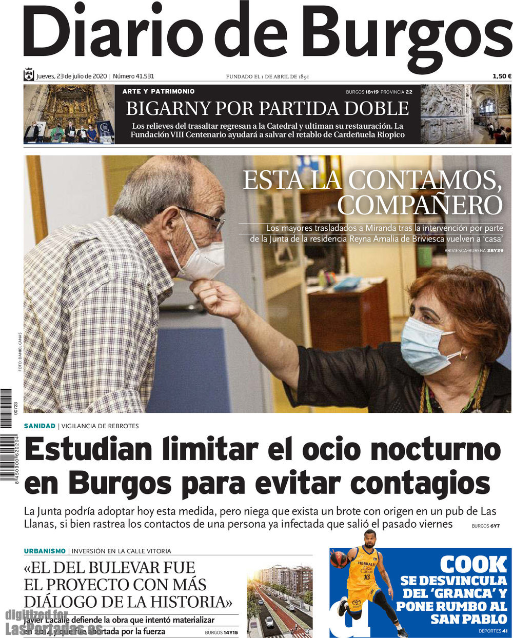 Diario de Burgos