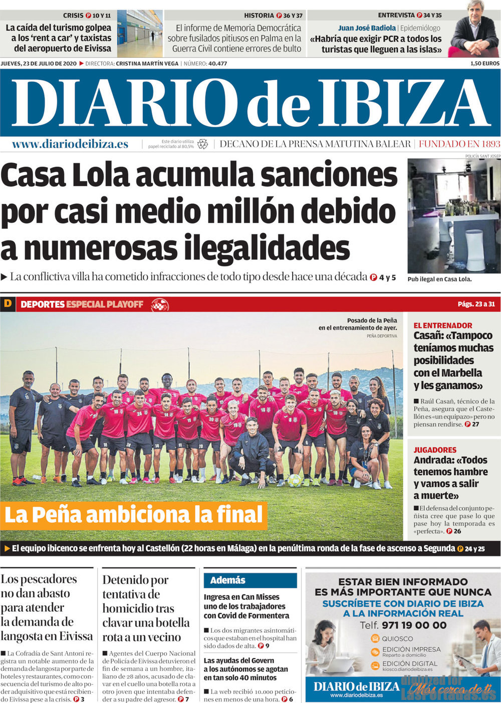 Diario de Ibiza