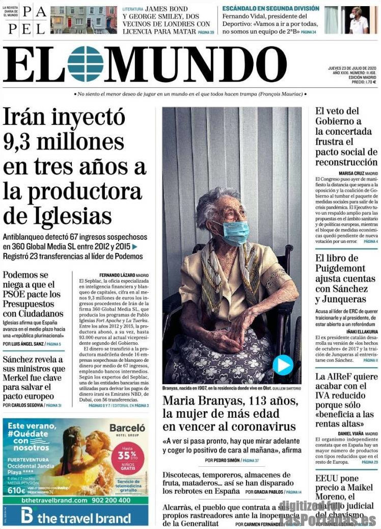El Mundo