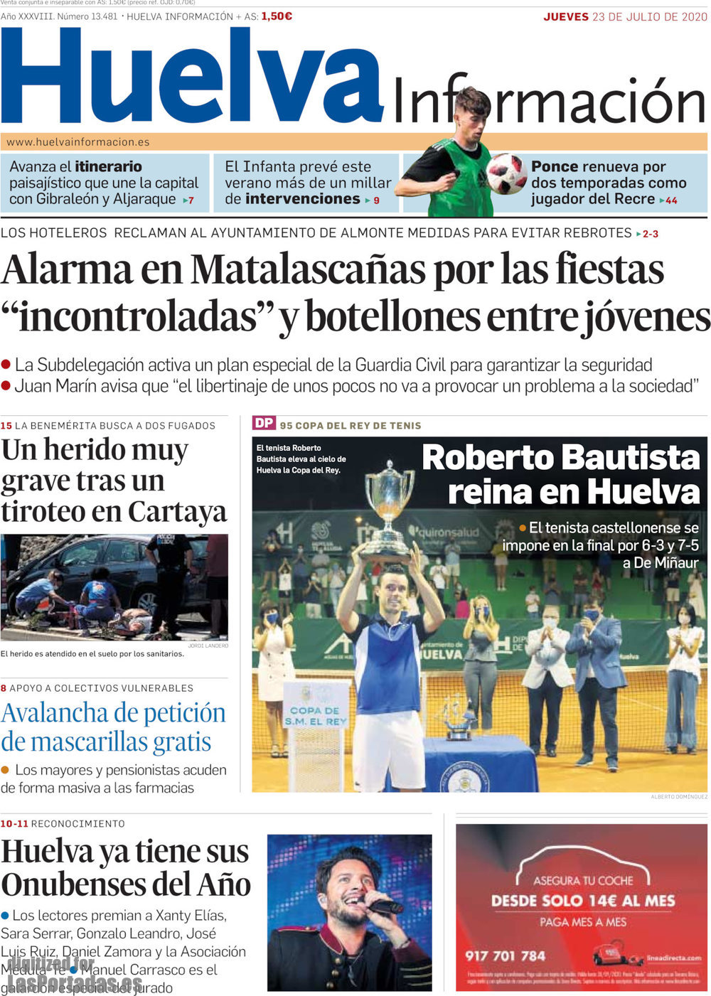 Huelva Información