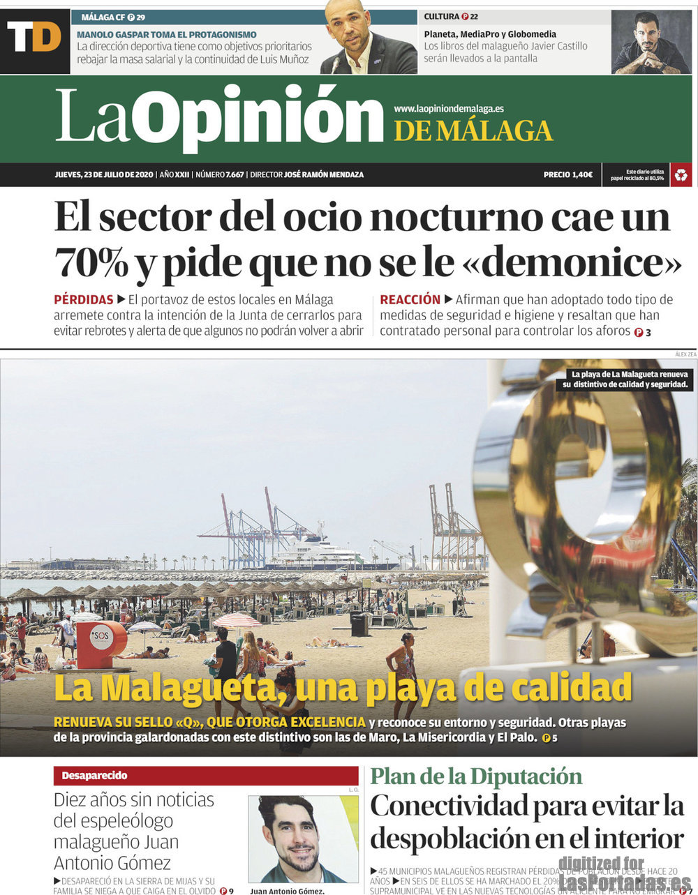 La Opinión de Málaga