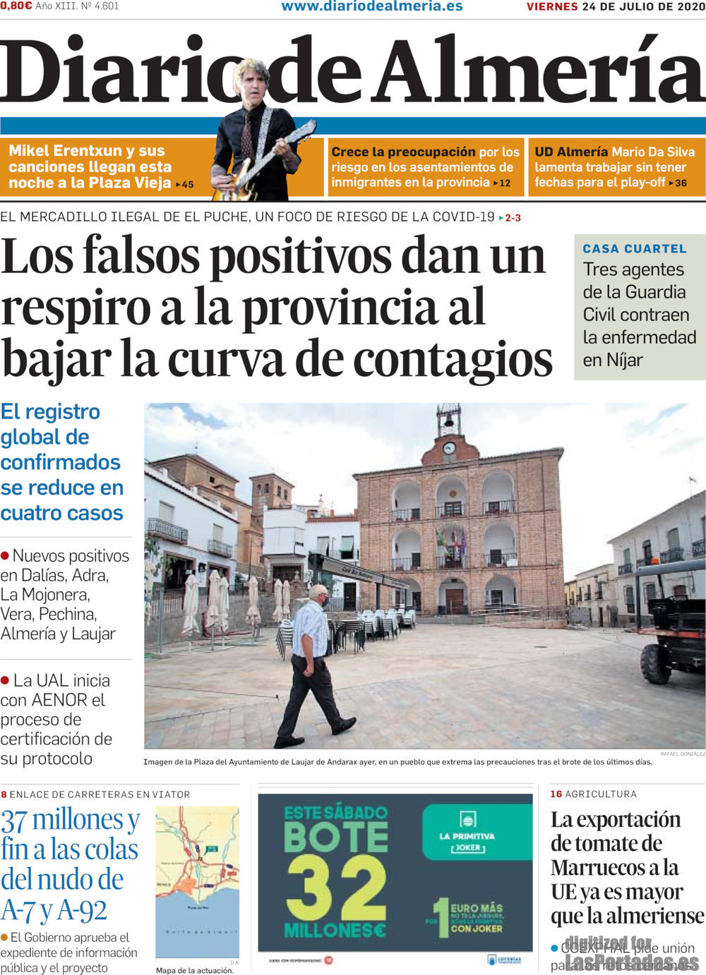 Diario de Almería