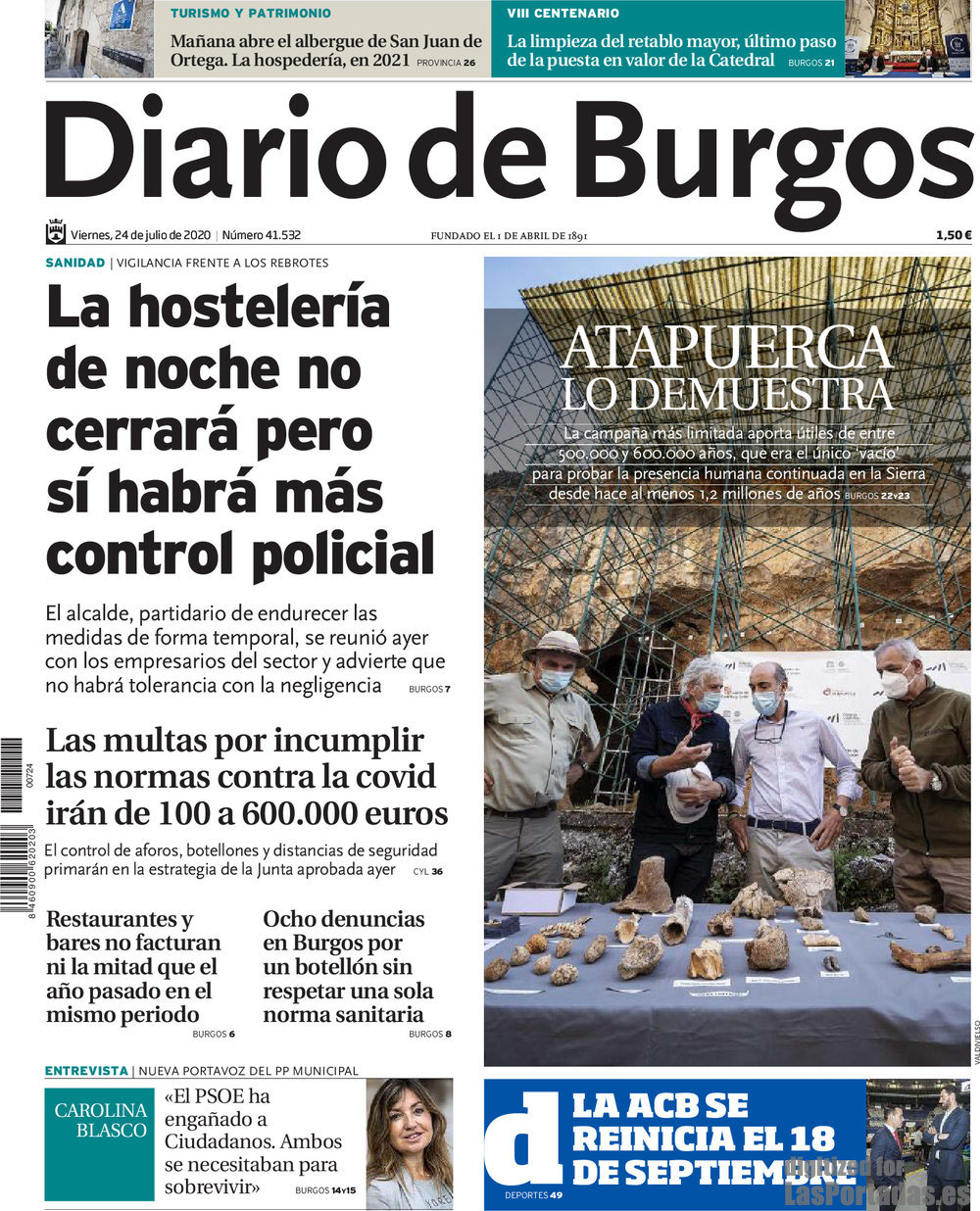 Diario de Burgos