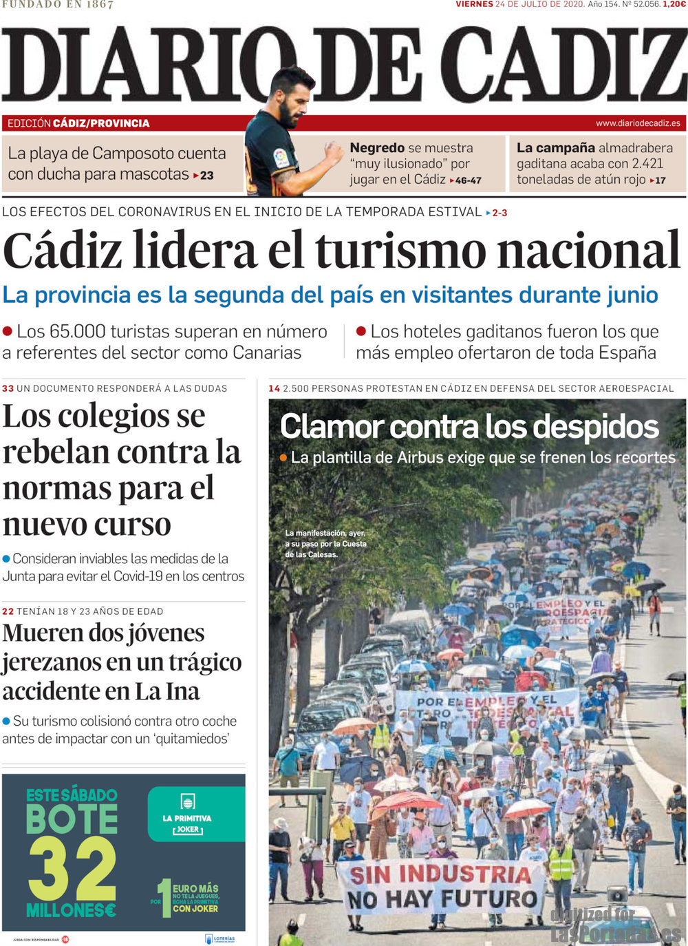 Diario de Cádiz