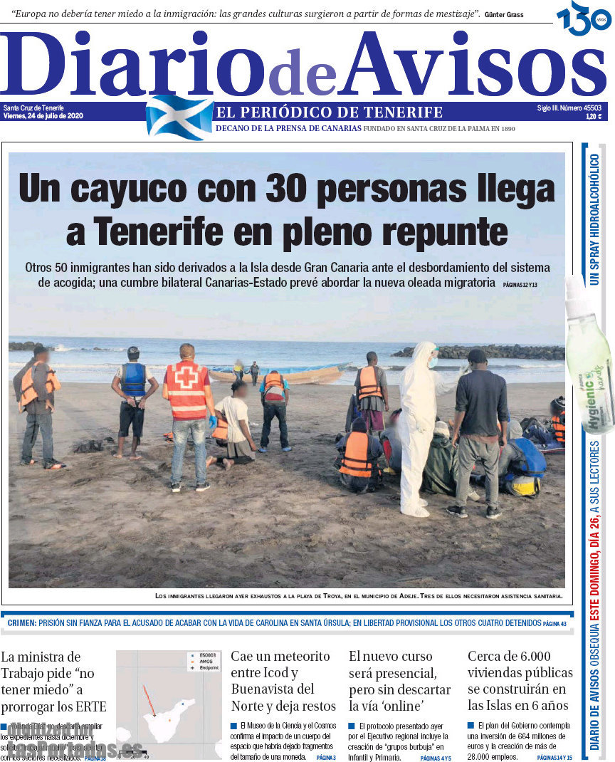 Diario de Avisos