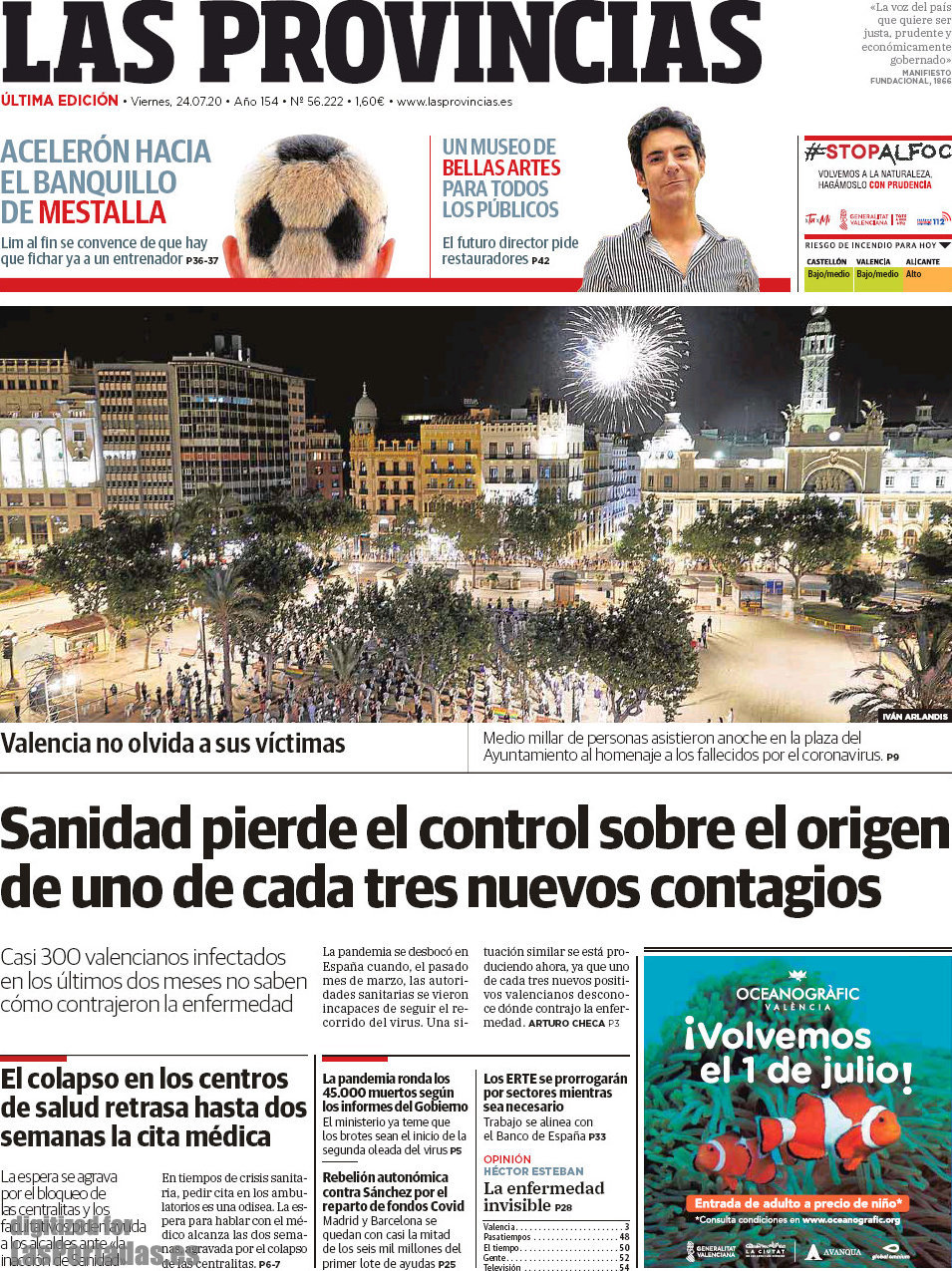 Las Provincias