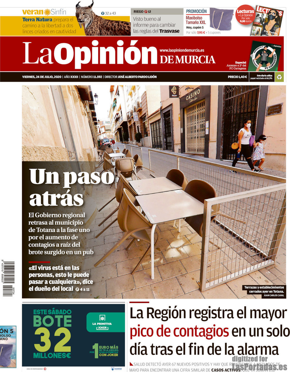 La Opinión de Murcia