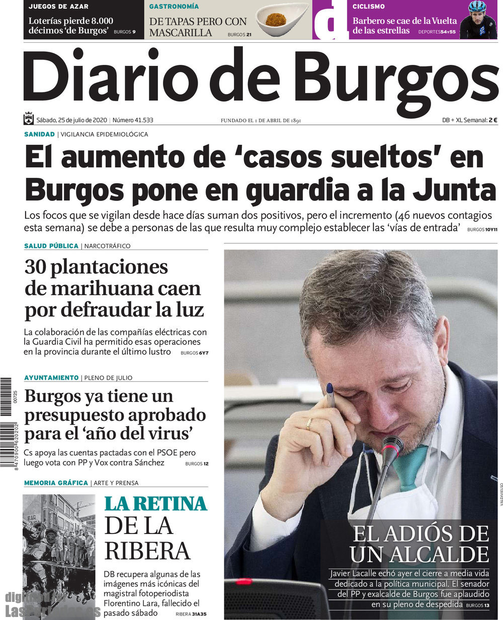 Diario de Burgos